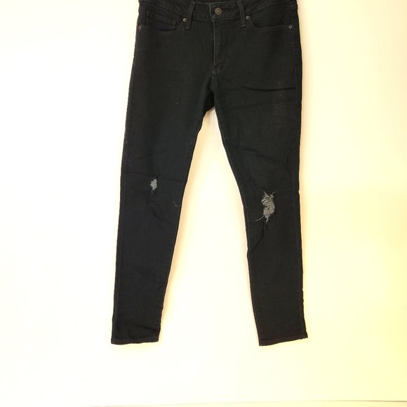 Levis Black Label 211 Skinny Jeans - Picture 5 of 5